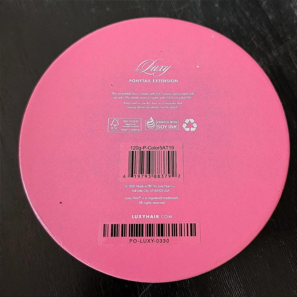 LUXY Hair 20